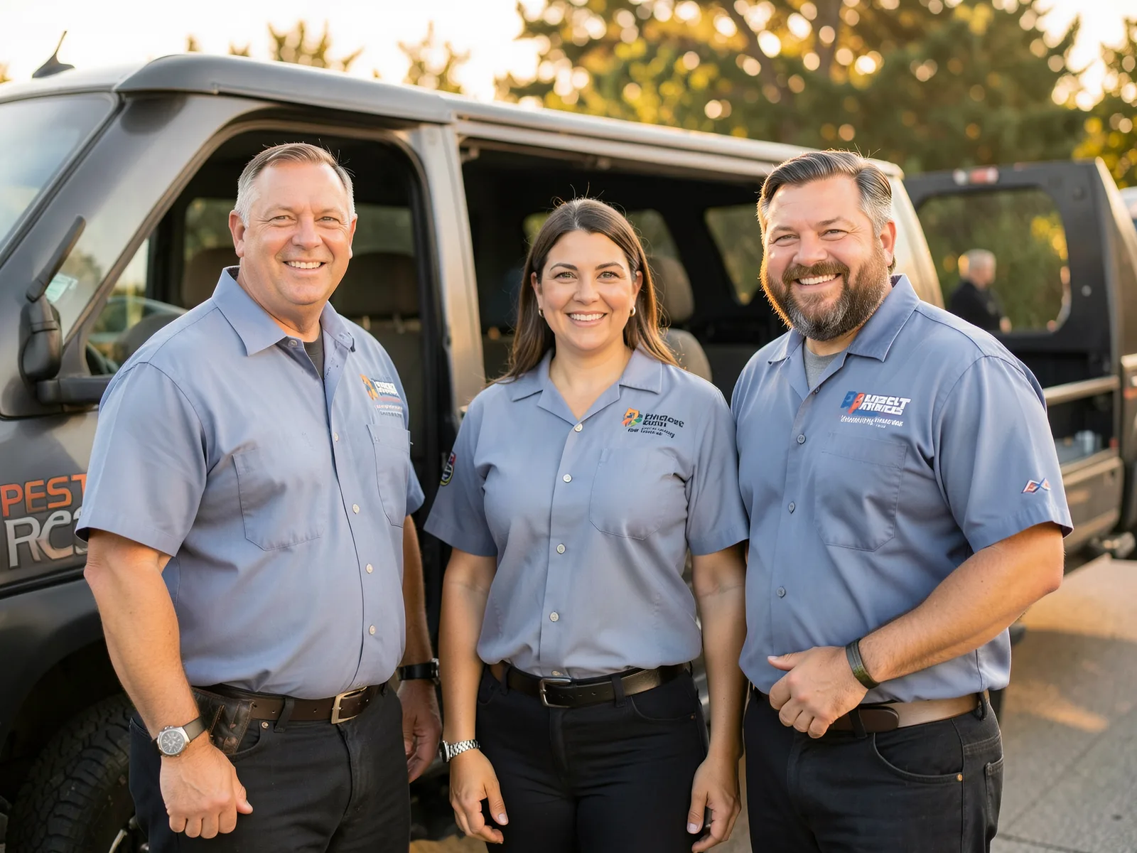 Pest Control company in Treichlers, PA